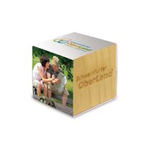 CUBO DI ACERO PORTAPENNE